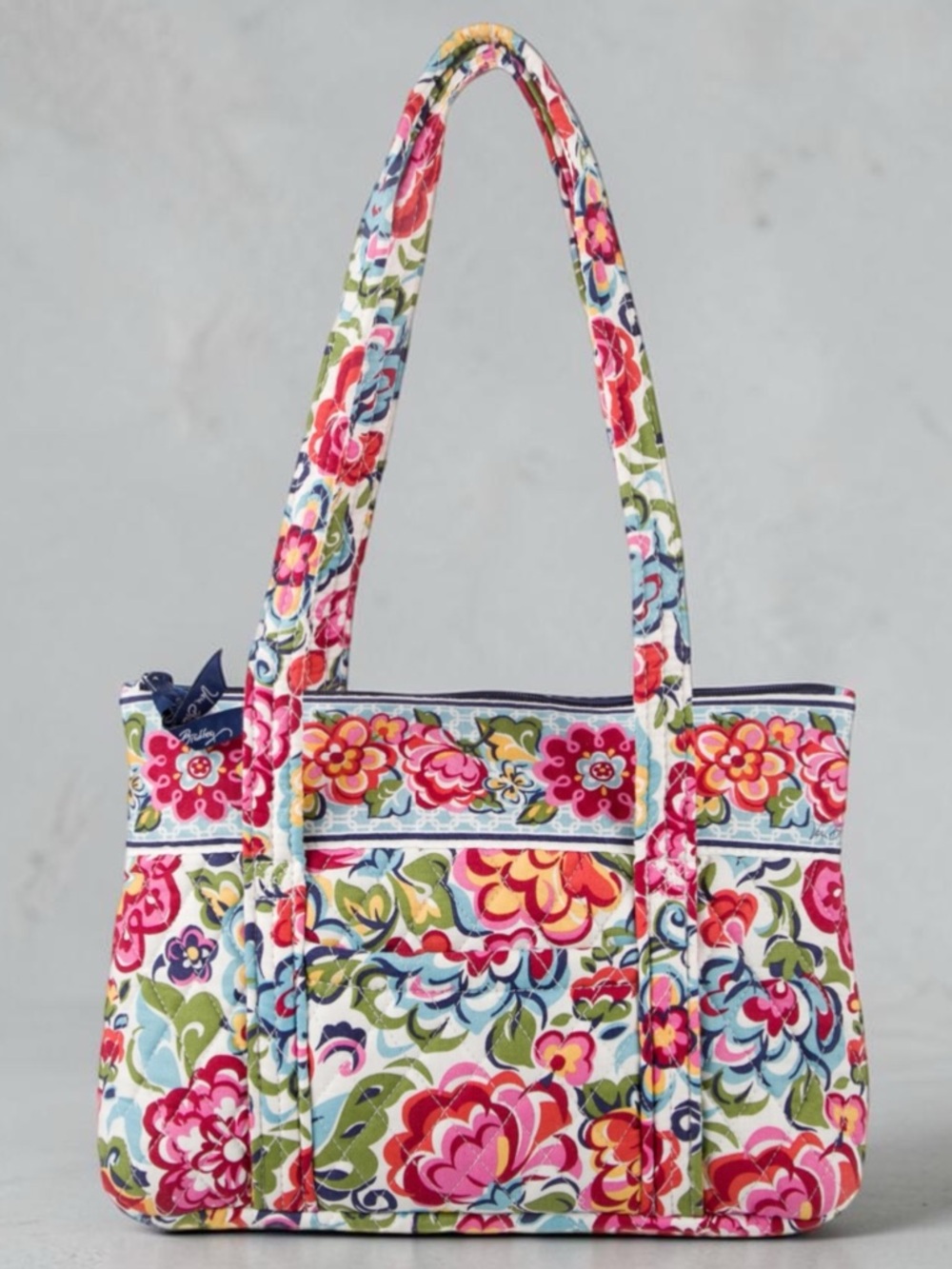 Vera Bradley shoulder bag.